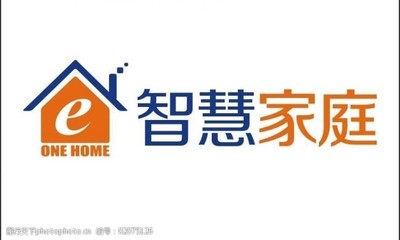智慧家庭logo图片